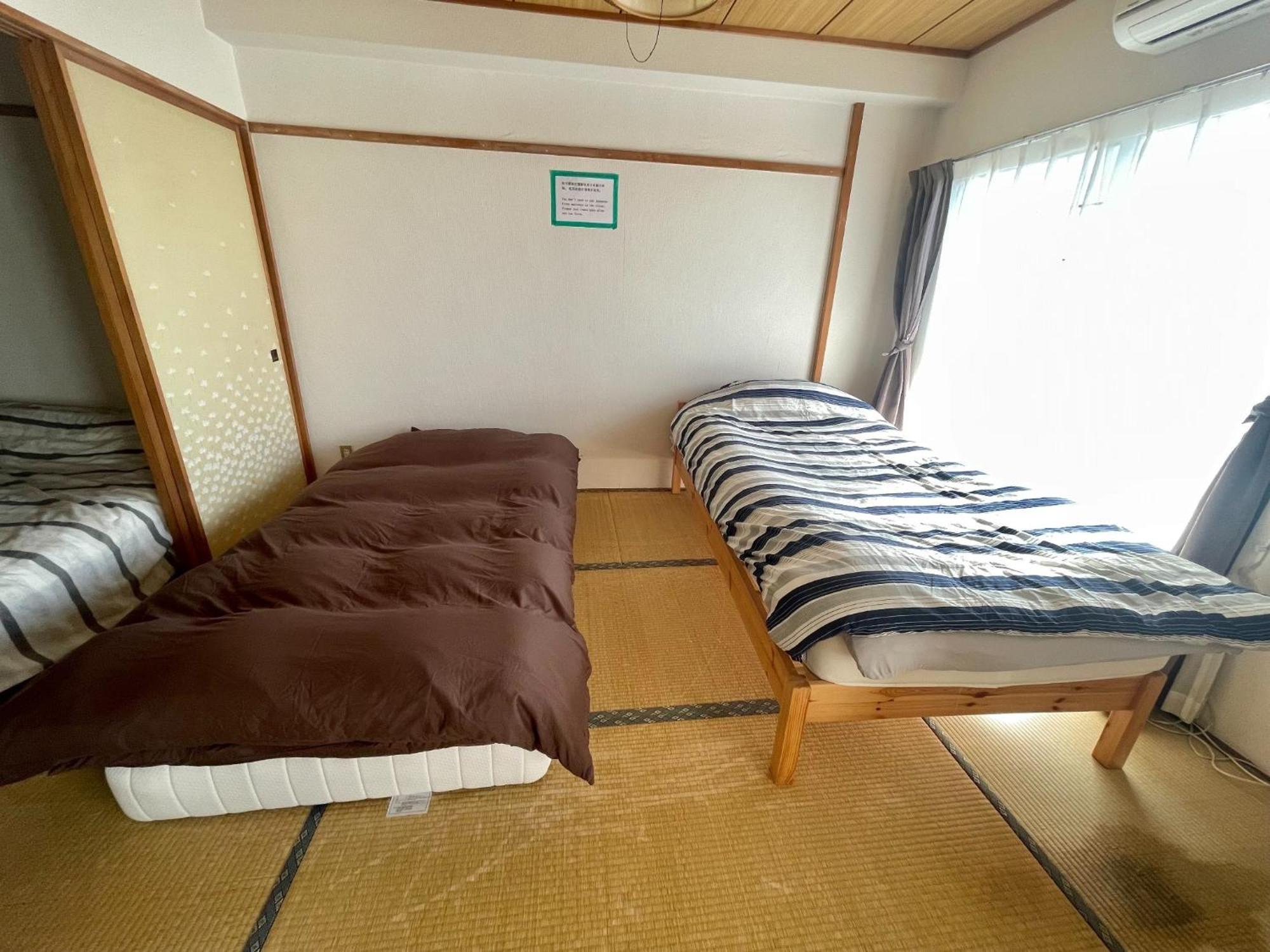 Ueda Building - Vacation Stay 8565 Asahikawa Bagian luar foto
